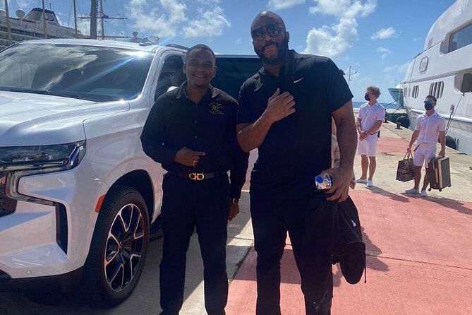 Ricks VIP Service | St. Maarten Saint Martin VIP Transportation - Alcoholic Beverages