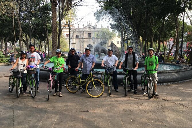Ride Mexico City! Includes FRIDA KAHLO MUSEUM and Coyoacan - Highlights of the Tour