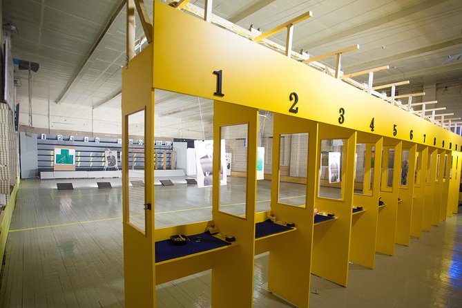Riga Shooting Range Trapitava - Preparing for Your Visit