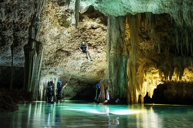 Rio Secreto Plus Admission Ticket With Transportation From Riviera Maya Hotels - Traveler Experiences and Feedback