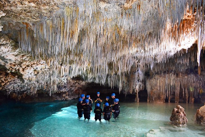 Rio Secreto Tour Riviera Maya - Booking and Cancellation