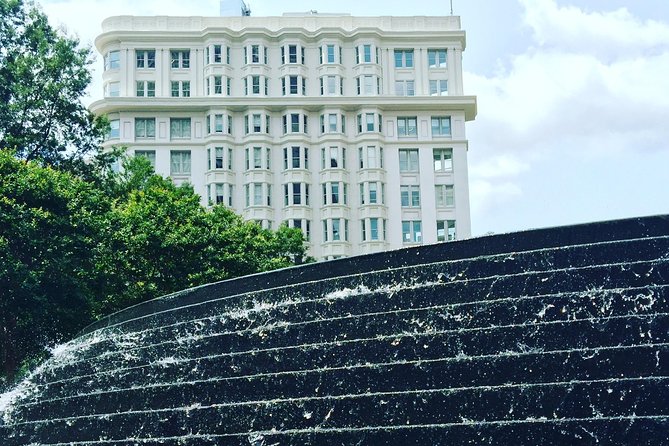Rising From the Ashes: Private Atlanta Architecture Tour - Booking Process and Requirements