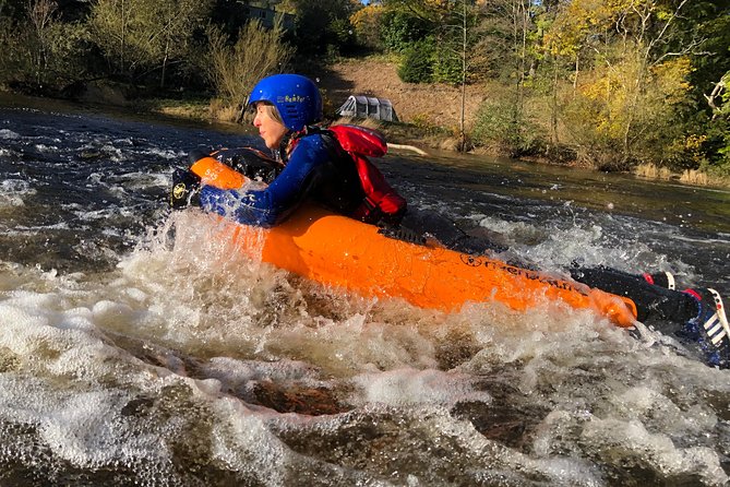 River Bugging - The Sum Up
