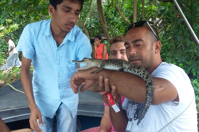 River Safari Bentota - What to Bring