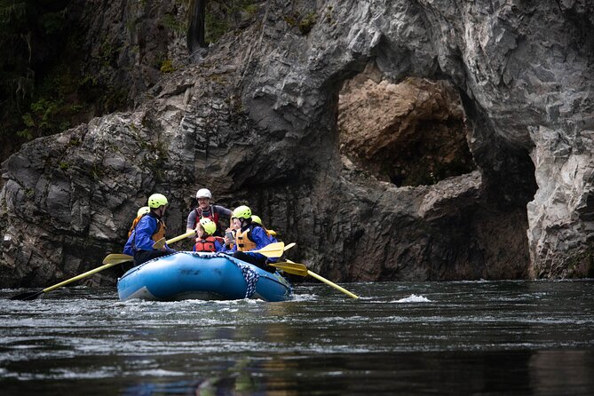 Riverside Rafting on Clearwater River in Wells Gray Park - Accessibility and Booking Information