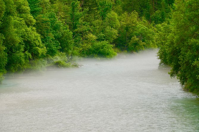 Riverside Yoga - Tranquil Riverside Setting