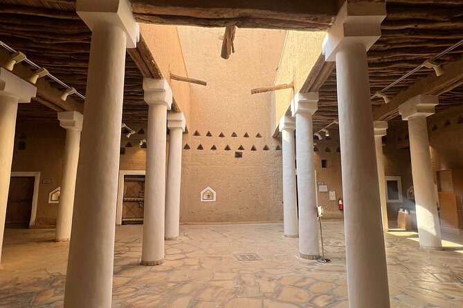 Riyadh Full City Tour - Booking and Cancellation