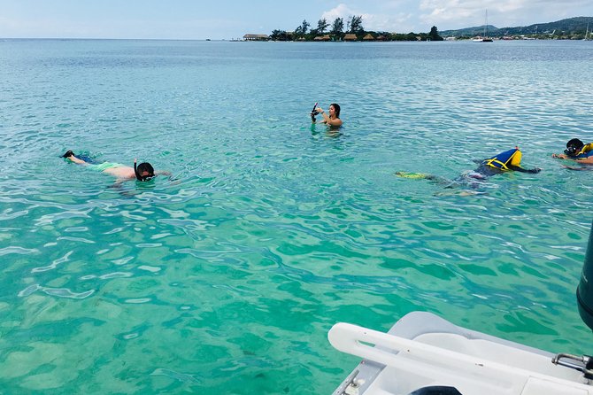 Roatan Manawakie Shore Excursion Eco-Park With Snorkel Adventure - Booking and Confirmation