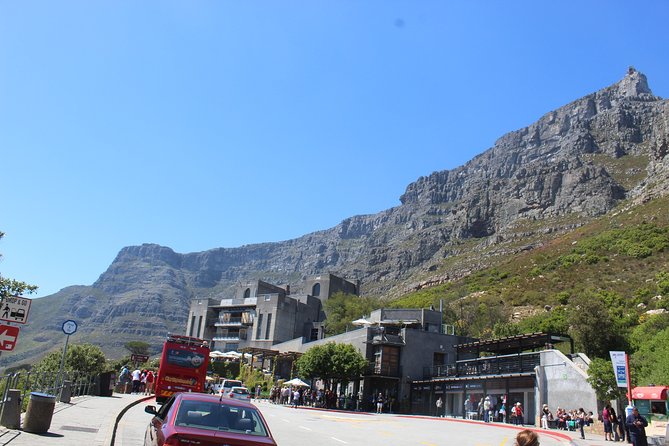 Robben Island Prison Museum Table Mountain Bo-Kaap All Tickets Included Full Day - Traveler Reviews