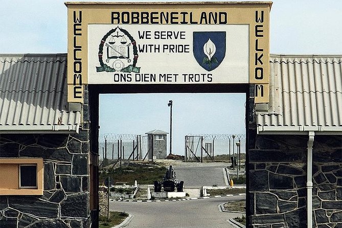 Robben Island Tour & Table Mountain Guided Tour - Pricing and Booking Information