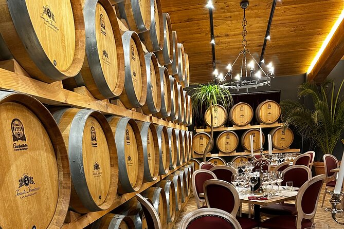 Romantic Dinner and Wine Tasting in San Gimignano Winery - Guest Reviews