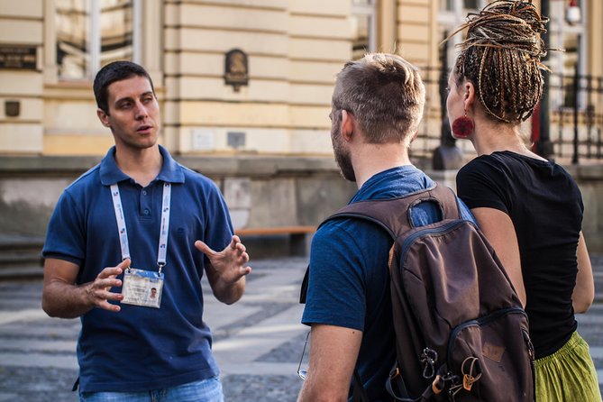 Romantic History Tour of Belgrade - Meeting Point and End Point