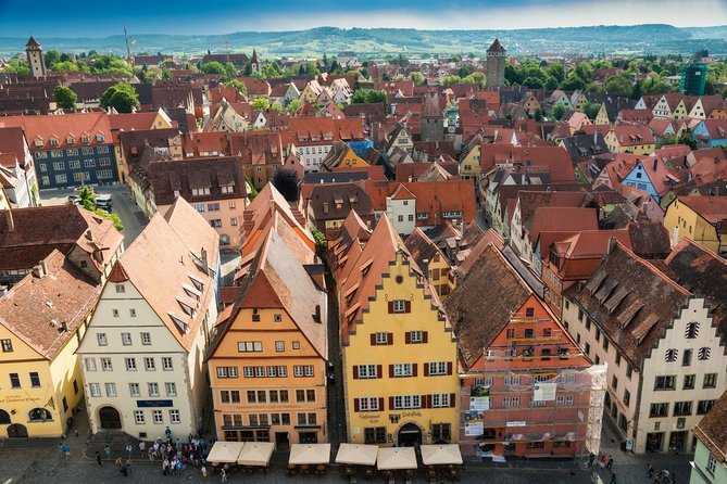 Romantic Road Coach Trip From Frankfurt to Rothenburg/Round Trip - Guest Reviews and Ratings