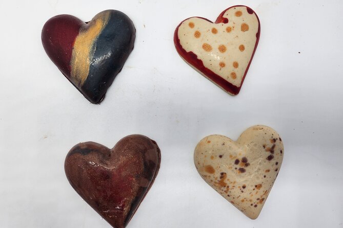 Romantic Workshop With Drinks for Two - Frequently Asked Questions