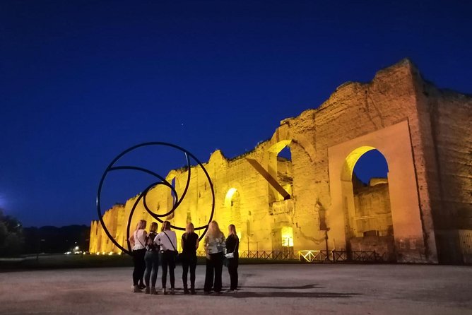Rome by Night Vespa Tour - Discovering Hidden Gems
