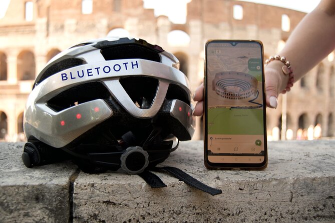 Rome: E-Bike Rental With Self-Guided Audio Tours - Exploring Rome by E-Bike