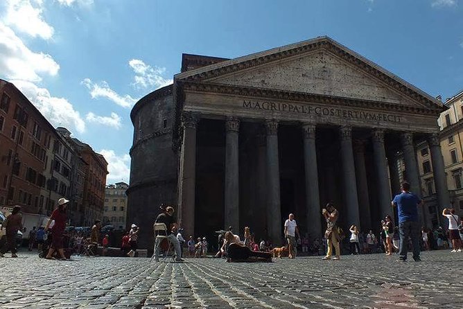 Rome Private Full Day Shore Excursion 9 Hours - Cancellation Policy