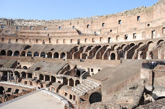 Rome: Private Full Day Shore Excursion From Civitavecchia - Hassle-free Cruise Shore Excursion