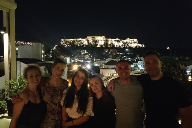 Rooftop Bar Hopping With Local Friends - Since You Asked