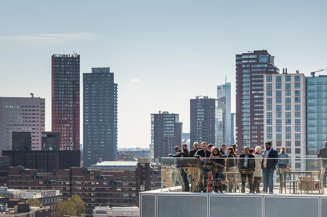 Rotterdam Architecture Group Tour - Customer Support and Assistance