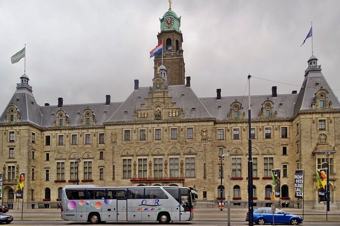 Rotterdam Self-Guided Walking Tour & Scavenger Hunt - Creating Your Unique Scavenger Hunt Experience