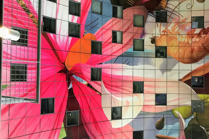 Rotterdam Travel to the Future Walking Tour - Traveler Reviews and Ratings