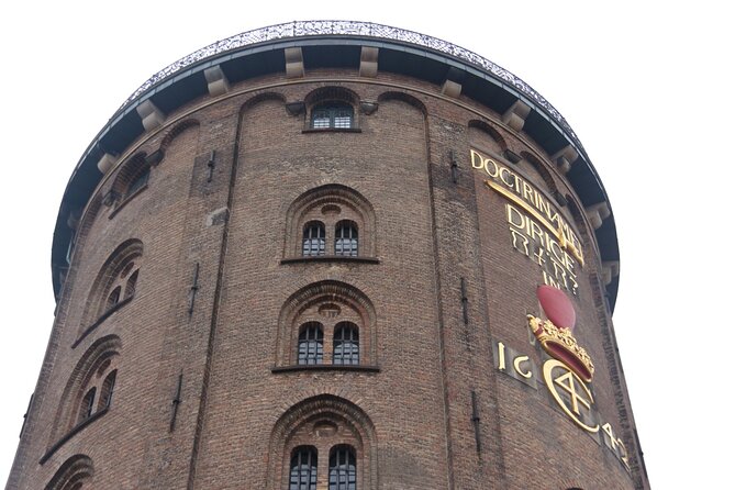 Round Tower, Rosenborg Castle Tour Review - Key Considerations