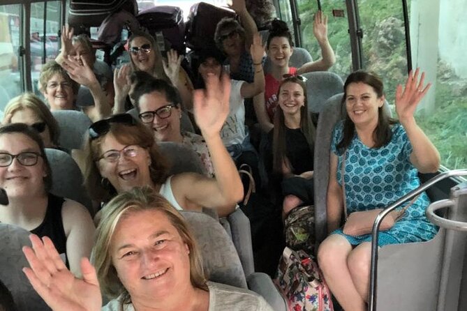 Round Trip Montego Bay Airport Taxi - Grand Palladium - Guided Tour Highlights