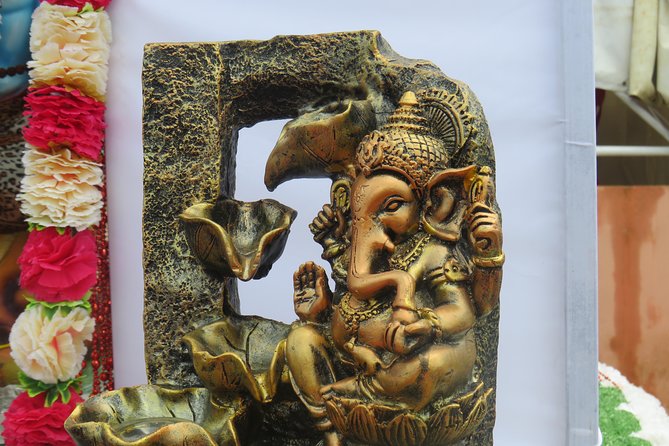 ROUTE OF INDIAN SPIRITUALITY - Experiencing Ritual and Ceremony