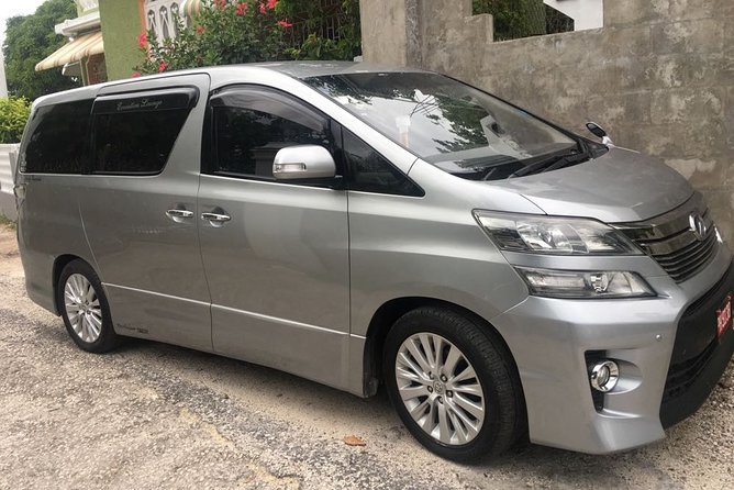 Royalton Blue Waters Private Airport Transfer - Transportation Options
