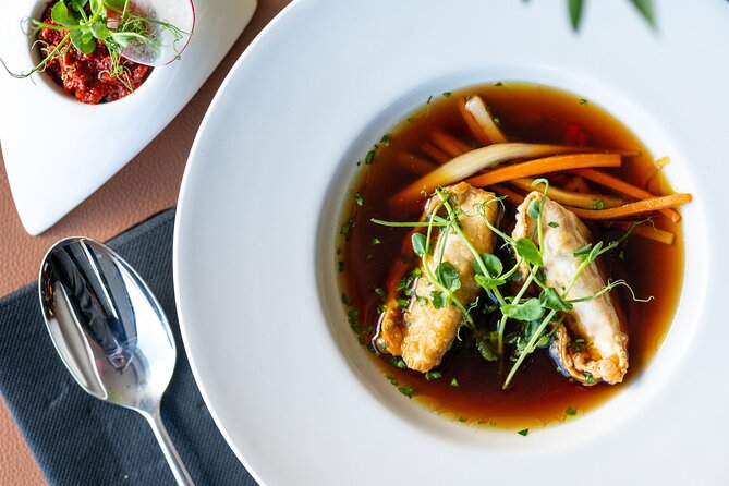 Rudas Bistro Gastro-Wellness Review: A Relaxing Escape - Overall Experience and Impressions