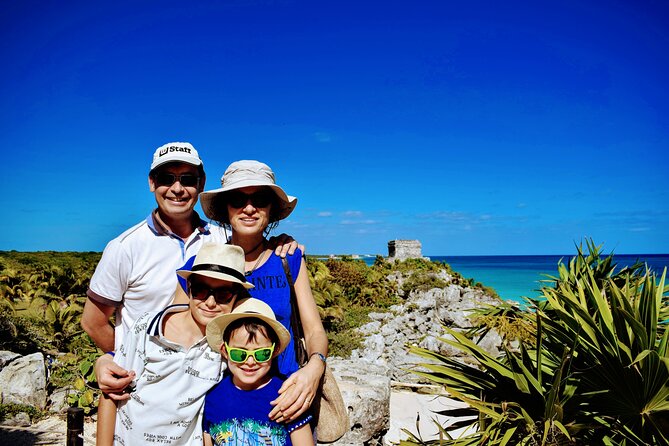 Ruins of Tulum Expres Half Day Private Tour - Private Tour Advantages