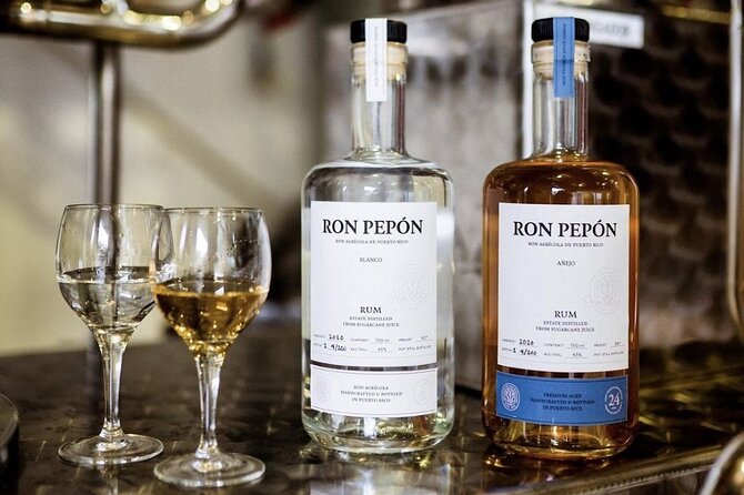 Rum Trails a Shared Tasting Experience - Health and Accessibility Considerations
