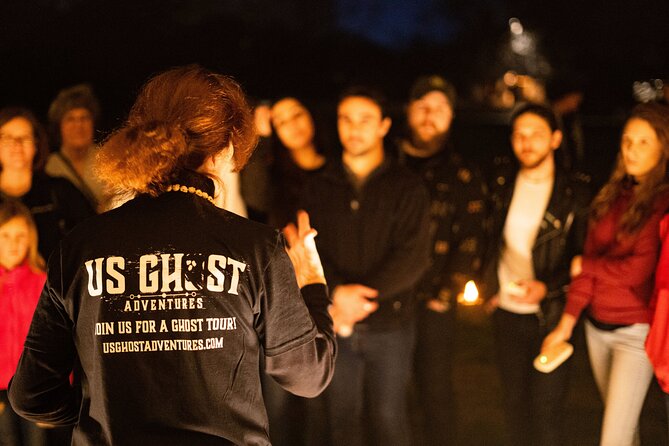 Sacramento Ghosts: Gunslingers and Ghouls Tour - Pricing and Booking Information