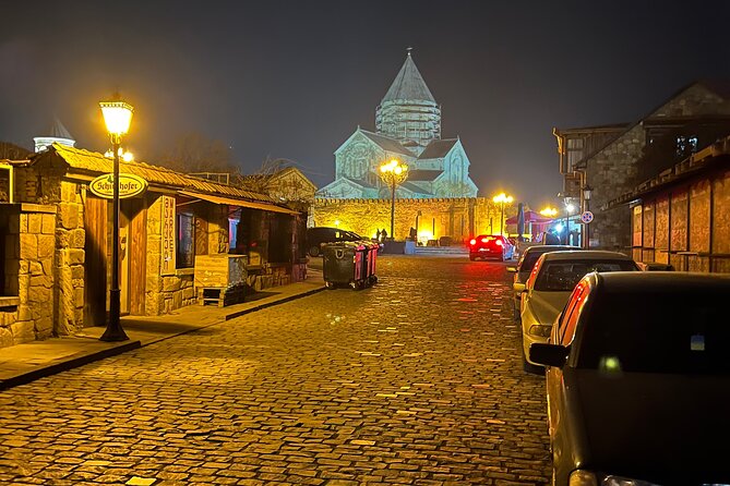 Sacred Sites and Ancient Wonders: Jvari, Mtskheta and Uplistsikhe - Mtskheta Heritage