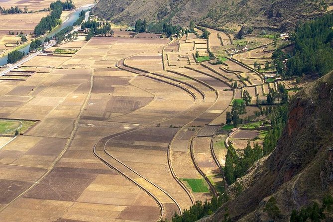 Sacred Valley - Connection to Machupicchu 2D 1N - Exploring the Sacred Valley