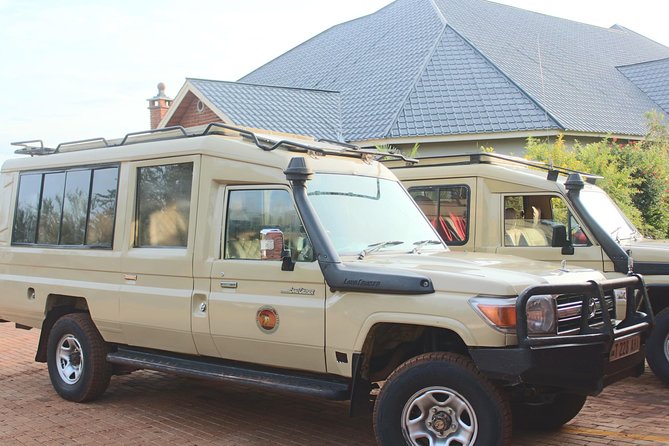 Safari & Culture - Arusha, Tanzania