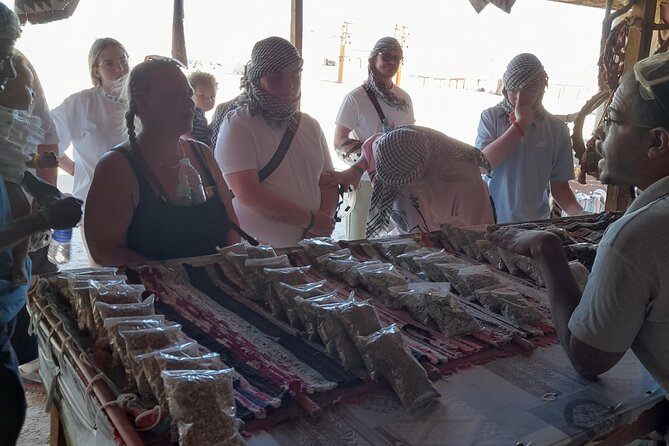 Safari Dessert Tour in Hurghada - Highlights and Experiences