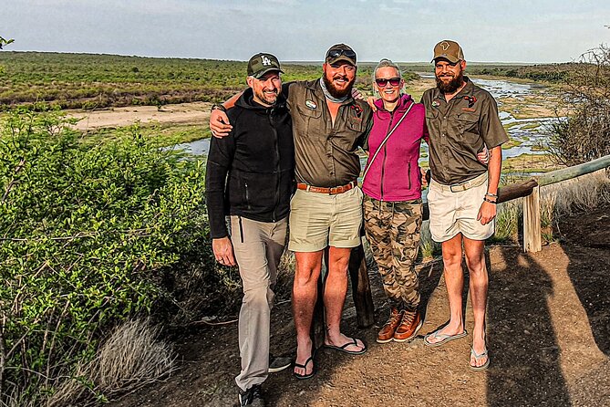 Safari in the Kruger National Park - 4 Days-All Inclusive & Private - Daily Itinerary