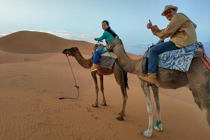 Sahara Desert Trip - 2 Night 3 Days - Fes to Marrakech or Marrakech to Fes - Travel Tips