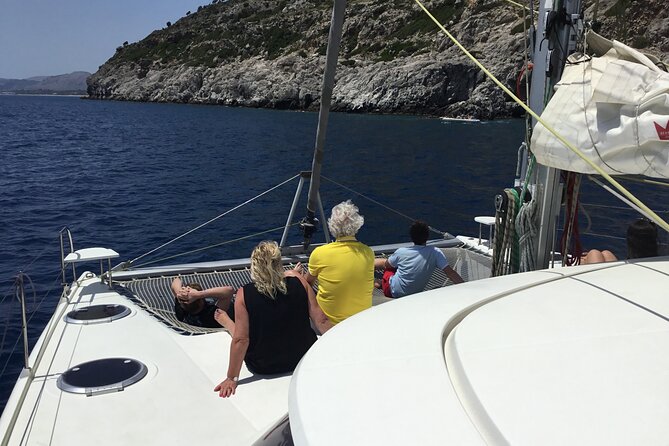 Sailing Catamaran Day Cruise - Rhodes With Lunch & Drinks - Customer Reviews and Feedback
