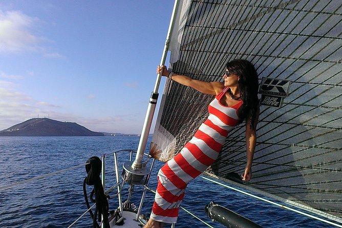 Sailing Charter Sightseeing Cruise on San Diego Bay up to 6 Guests - San Diego Bay Sights and Attractions