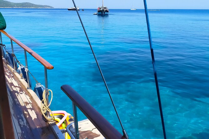 Sailing Experience With Bolero 1 Boat in Bodrum - Since You Asked