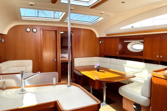 Sailing Tour Along the Valencia Coast - Preparing for the Sailing Tour