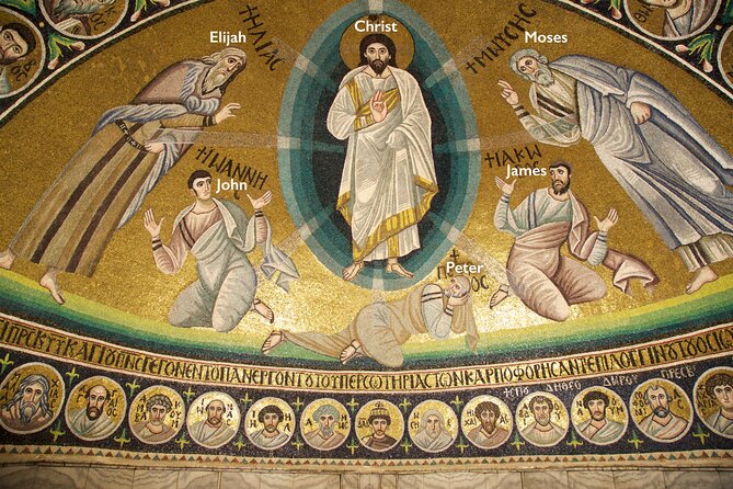 Saint Catherines Monastery & Dahab Day Tour From Sharm EL Sheikh - Operational Insights