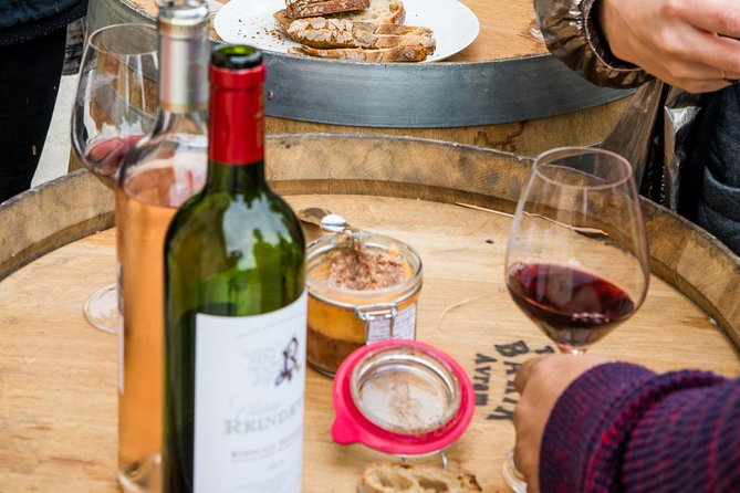 Saint-Georges Saint-Emilion Walking and Biking Tour With Lunch  - France - Cancellation and Booking Details