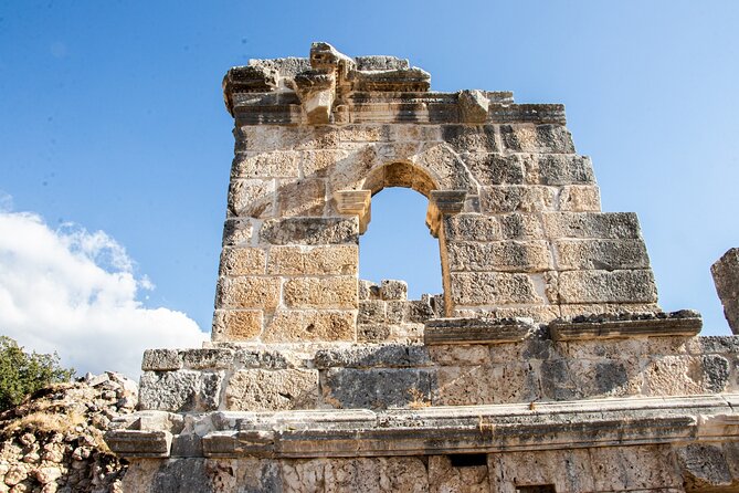 Saklikent and Tlos Ancient City Day Trip From Dalyan - The Sum Up
