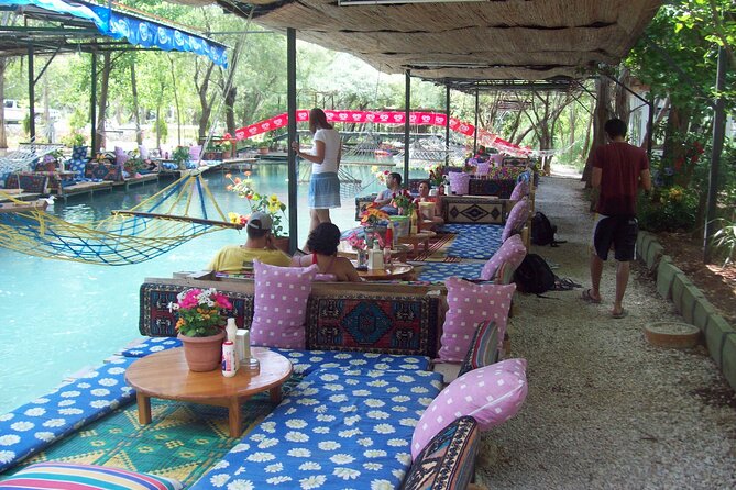 Saklikent Canyon Safari Tour From Kas and Kalkan - Explore the Uzumlu Village