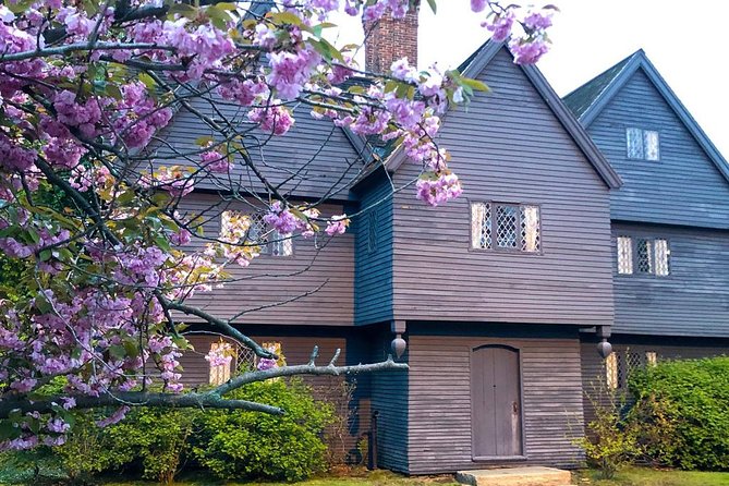 Salem Witch Trials Historical Walking Tour - Recommended Visiting Times