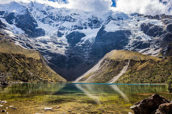 Salkantay Trek 4 Days - Booking and Cancellation Information